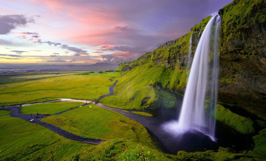 Most Romantic Places in the World iceland