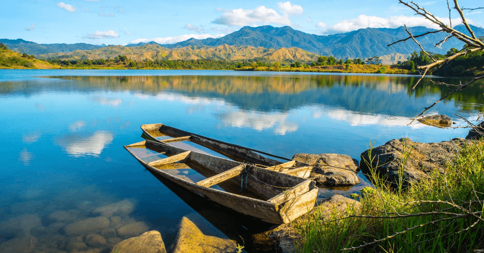 Pantabangan Lake