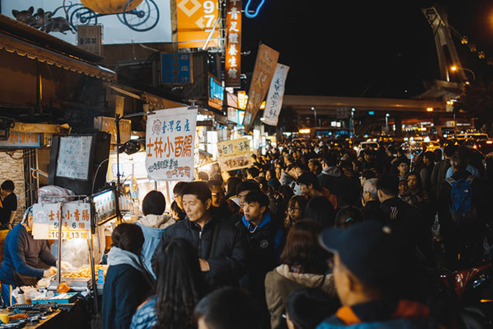 The Variety of Night Markets & Eat Everything You Want