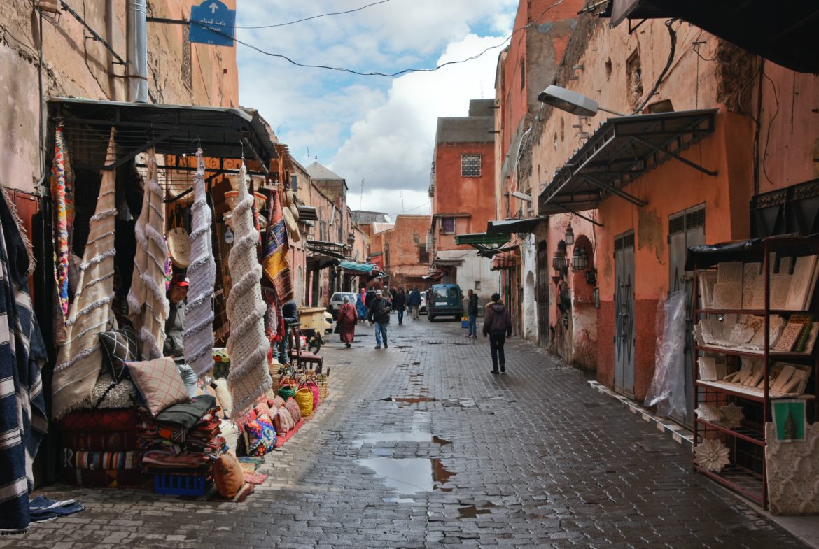 9 days tour from marrakech
