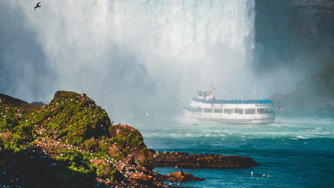 travel bans niagara falls