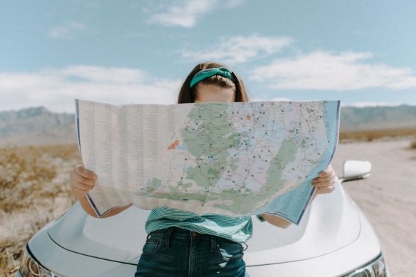 how to travel alone