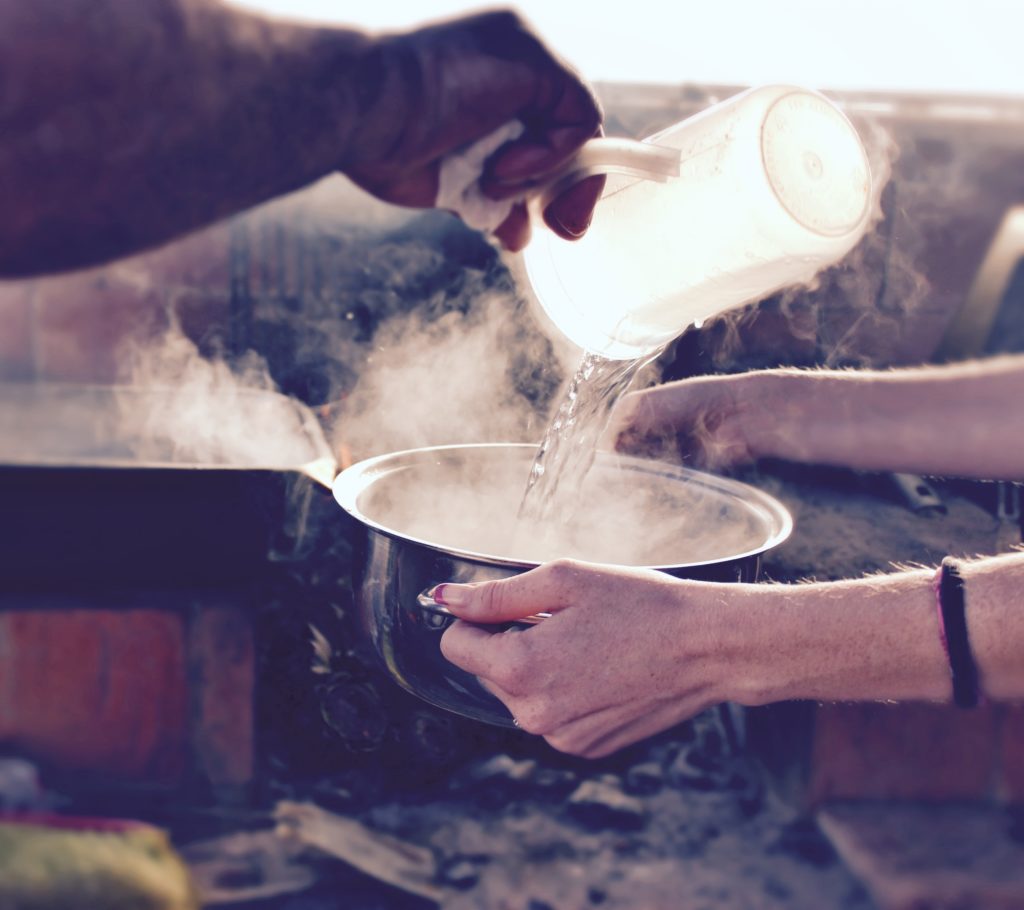 How to Boil Water While Traveling