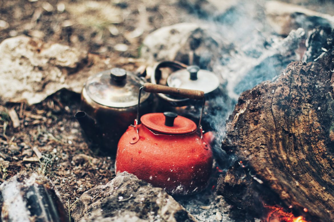How to Boil Water While Traveling