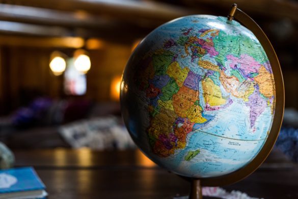 What Does International Travel Mean