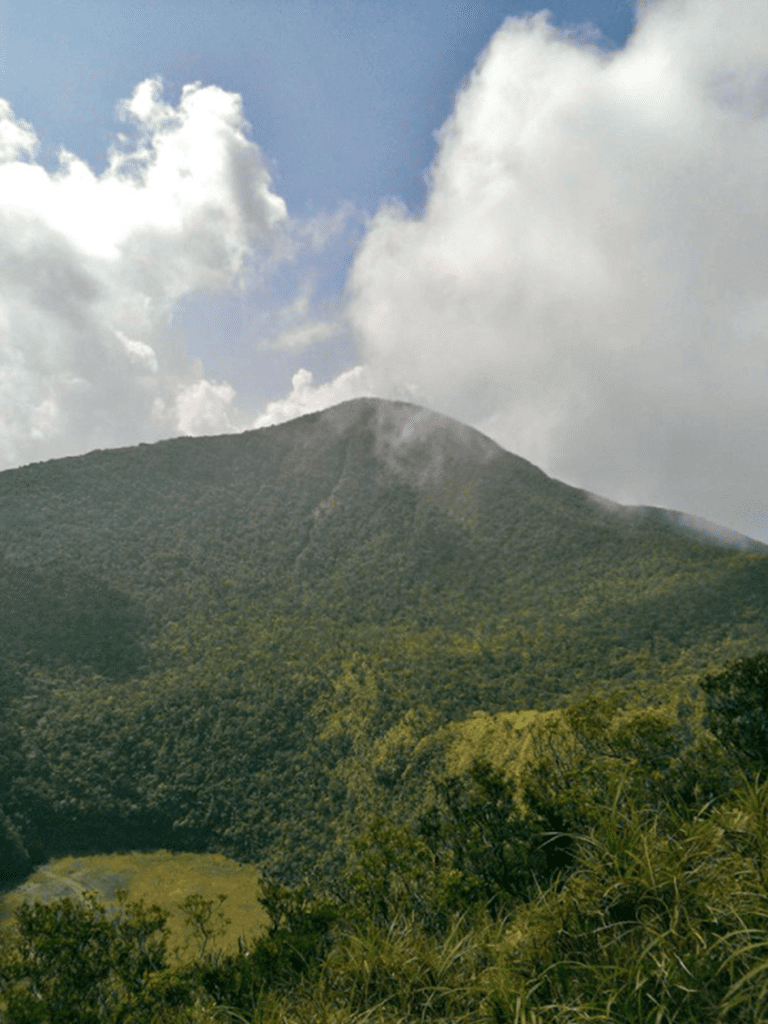 Mount Pulog